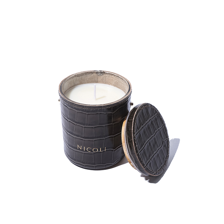 WOODY BLISS Scented Candles