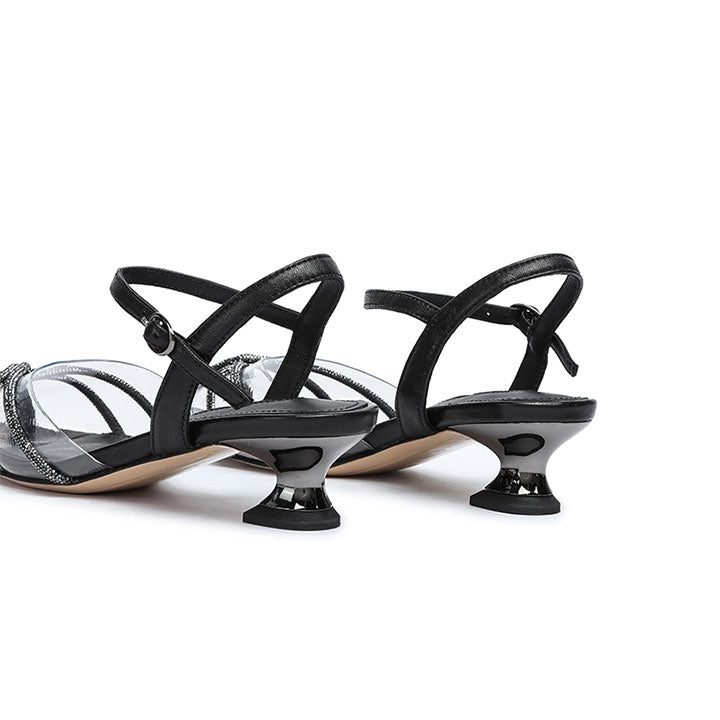 Wynter Mini Sandal #color_black