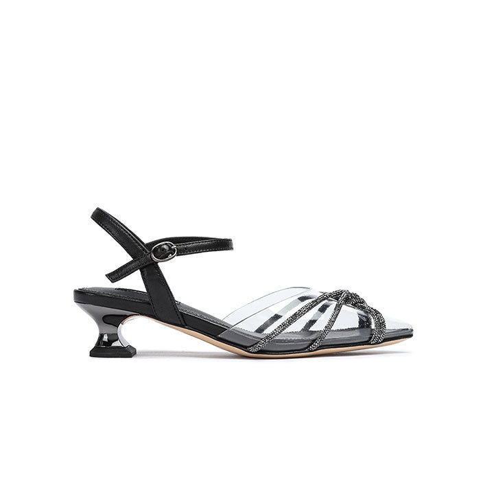 Wynter Mini Sandal #color_black
