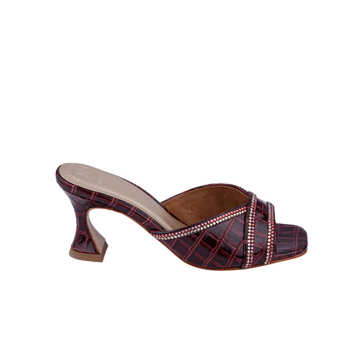 Warsop Vintage Heel #color_maroon