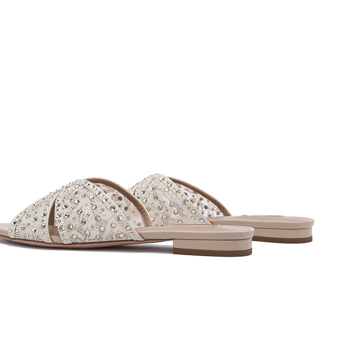Zabini Flat Sandal #color_beige