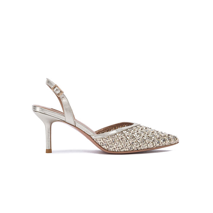 Zafine Pump #color_gold