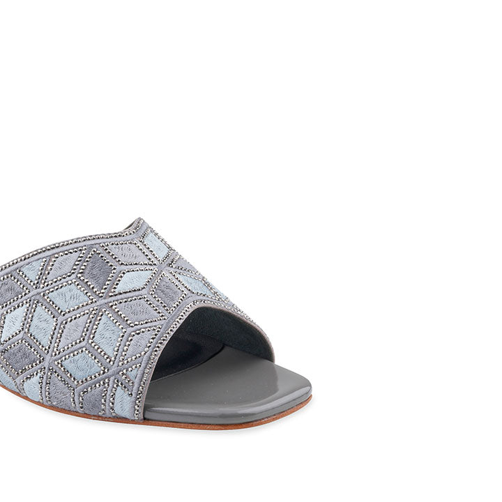 Zafira Flat Sandal #color_grey