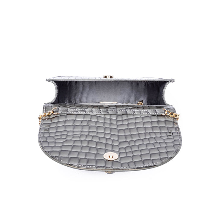 Ziggy Evening Bag #color_k grey