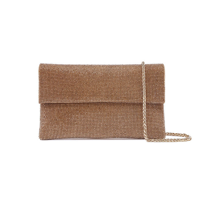 Nicoli Zoltan Crossbody bag #color_gold
