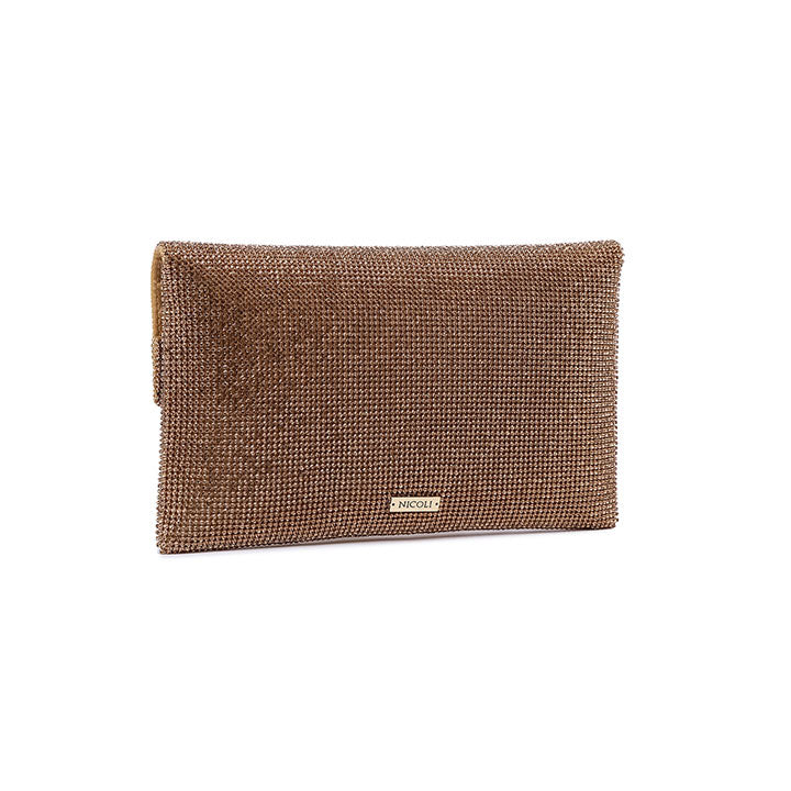 Nicoli Zoltan Crossbody bag #color_gold
