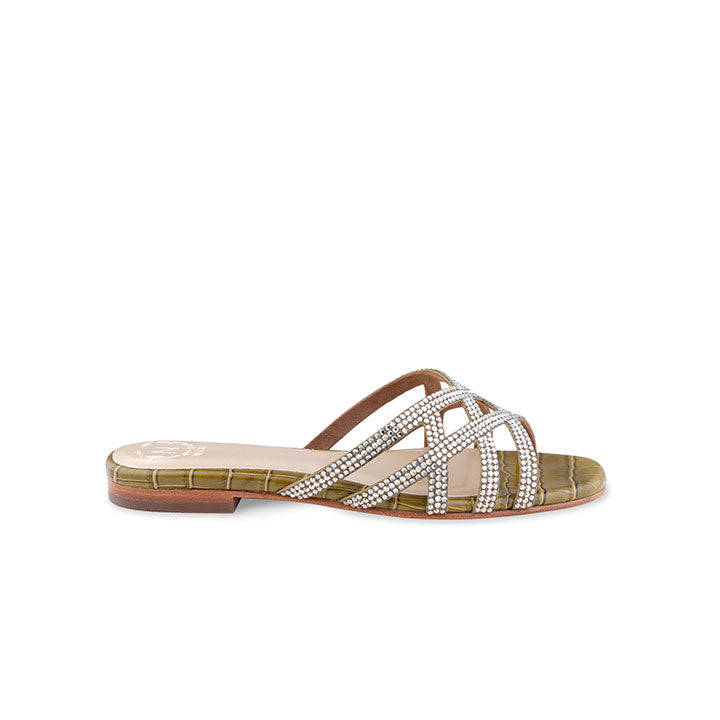 Zuri-New Flats #color_khaki