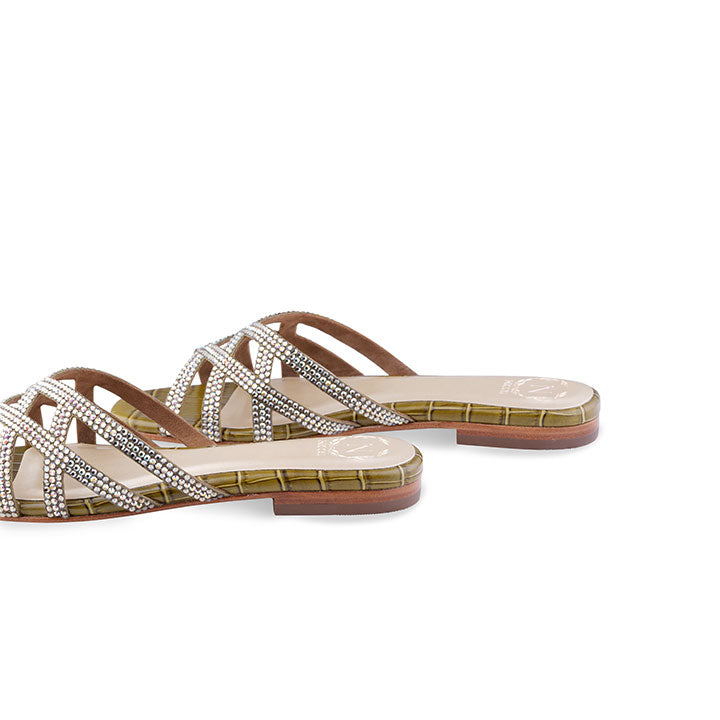 Zuri-New Flats #color_khaki
