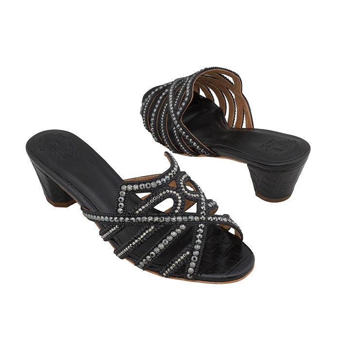 Zander Box Heel #color_black