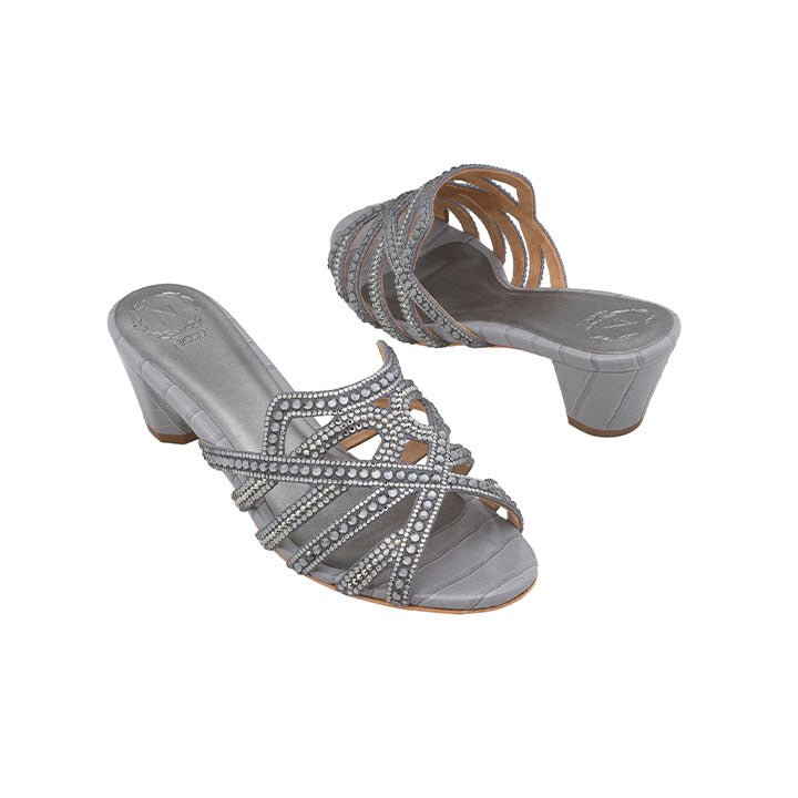 Zander Box Heel #color_grey