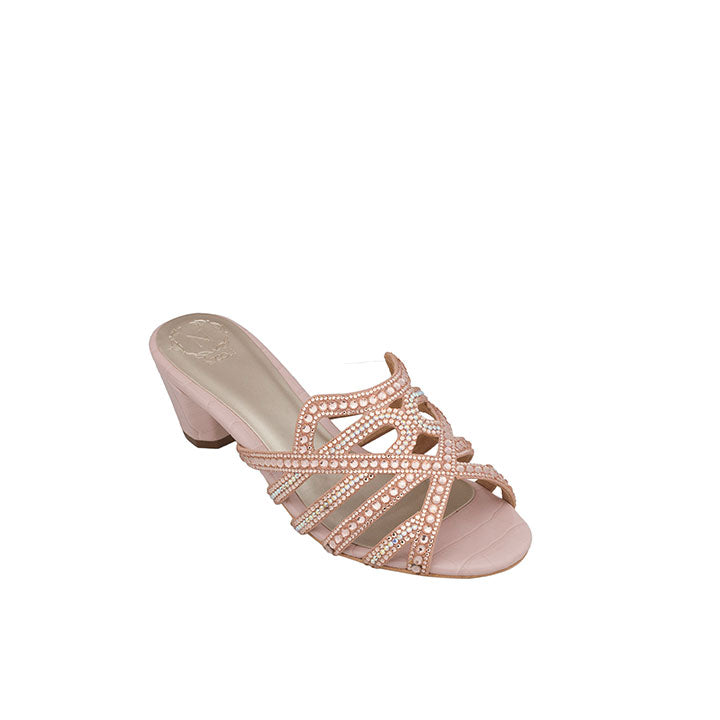 Zander Box Heel #color_peach