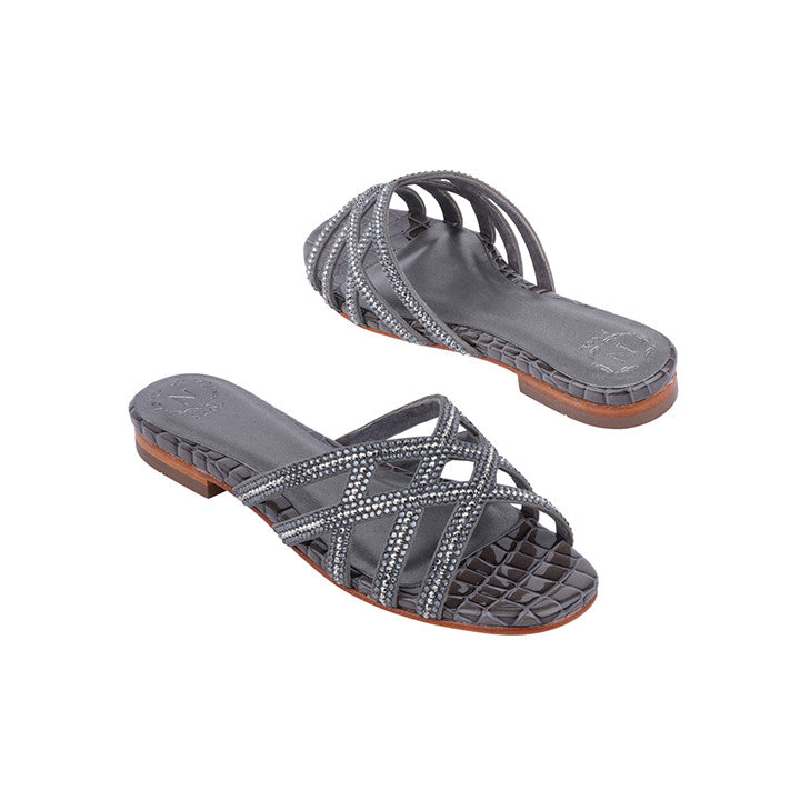 Zuri Flats #color_k grey