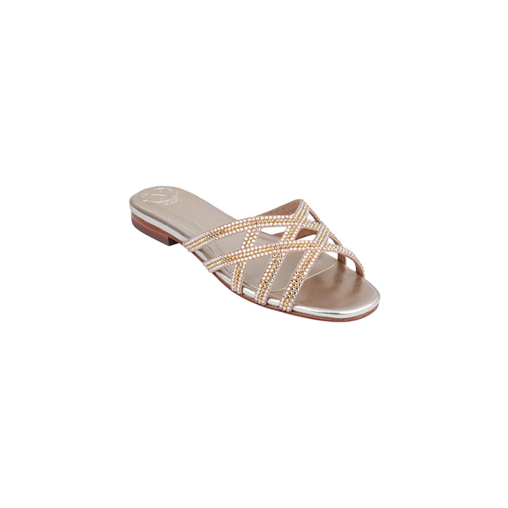 Zuri-New Flats #color_gold
