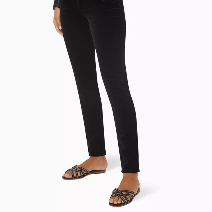 Zuri Flats #color_black