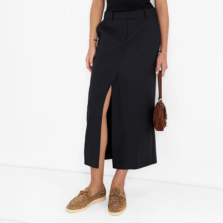 luxury Nicoli Loafers #color_L.brown