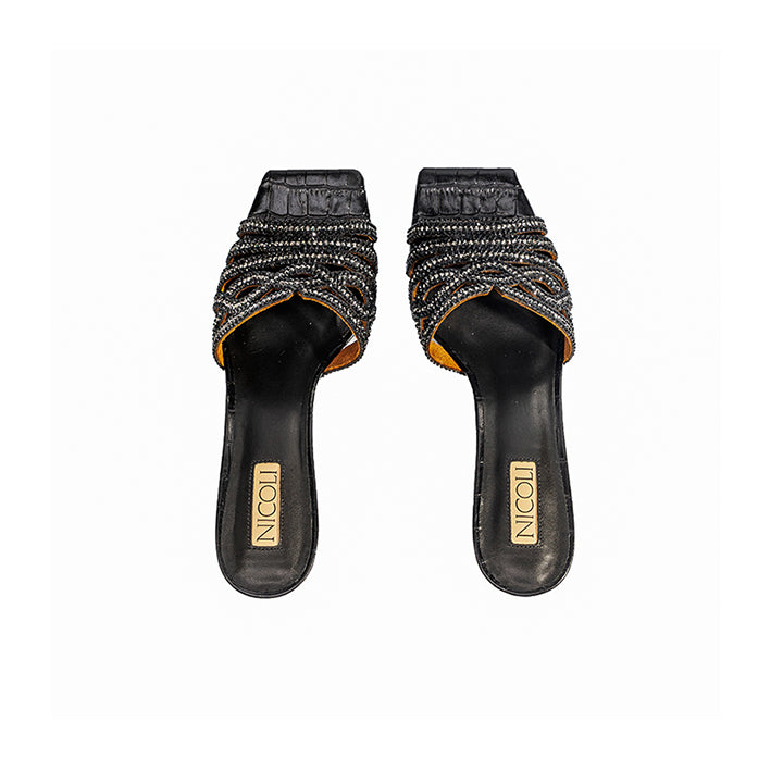 Liboria Mule #color_black