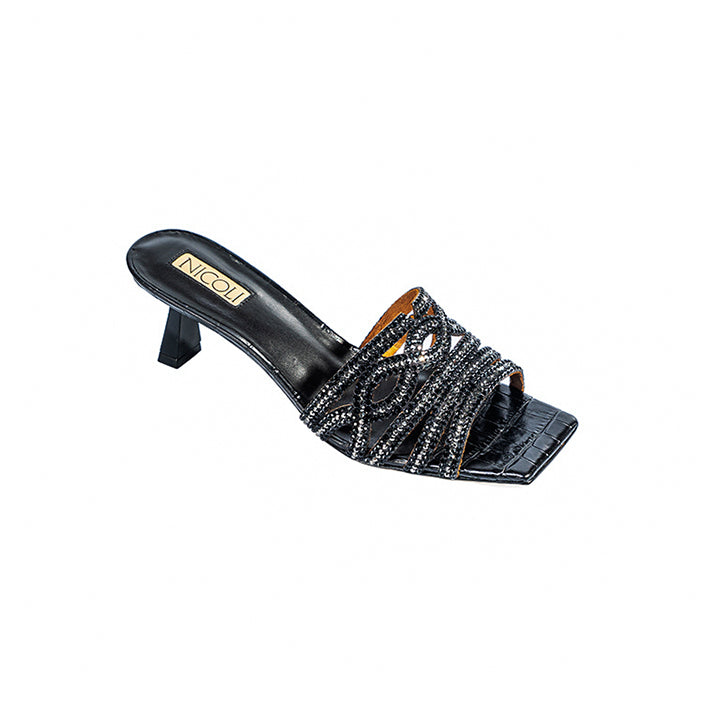Liboria Mule #color_black