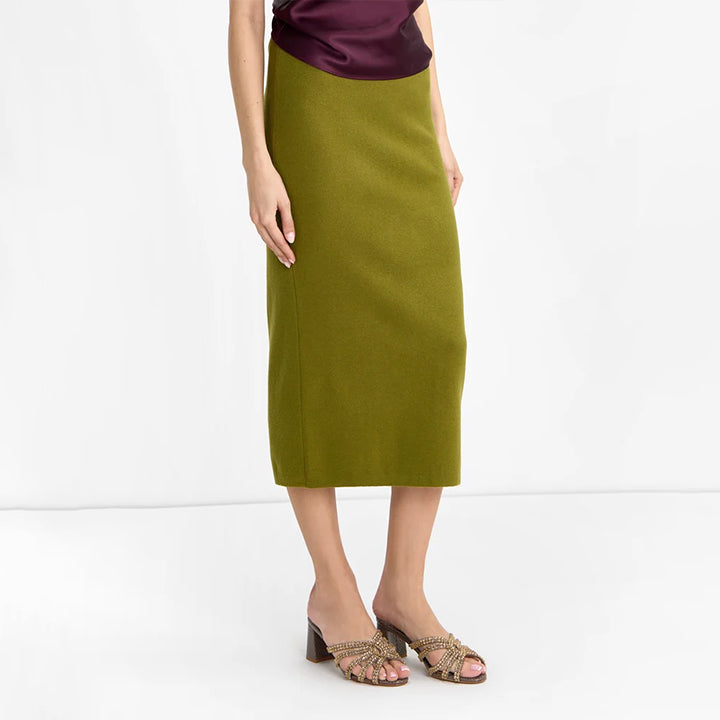 Svana Mule #color_brown