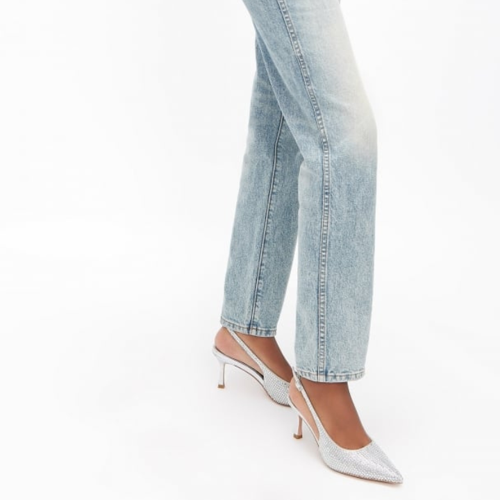 Viterbo Pump #color_silver
