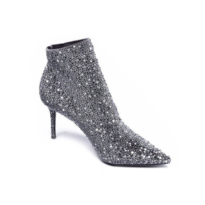Shryne-Grey Luxury Embellished Boots #color_grey