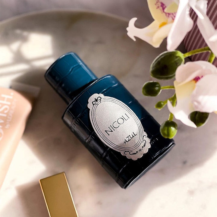 Azul Luxury Perfume #color_Azul