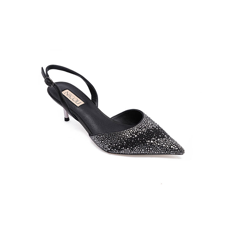 Amedea Embellished Pump #color_black