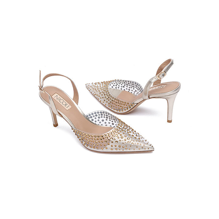 Arlais Pump #color_gold