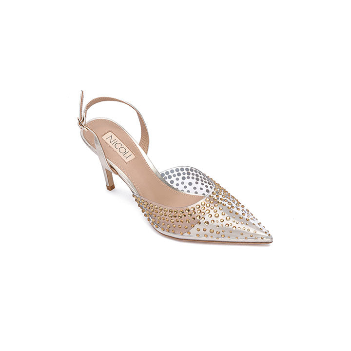 Arlais Pump #color_gold