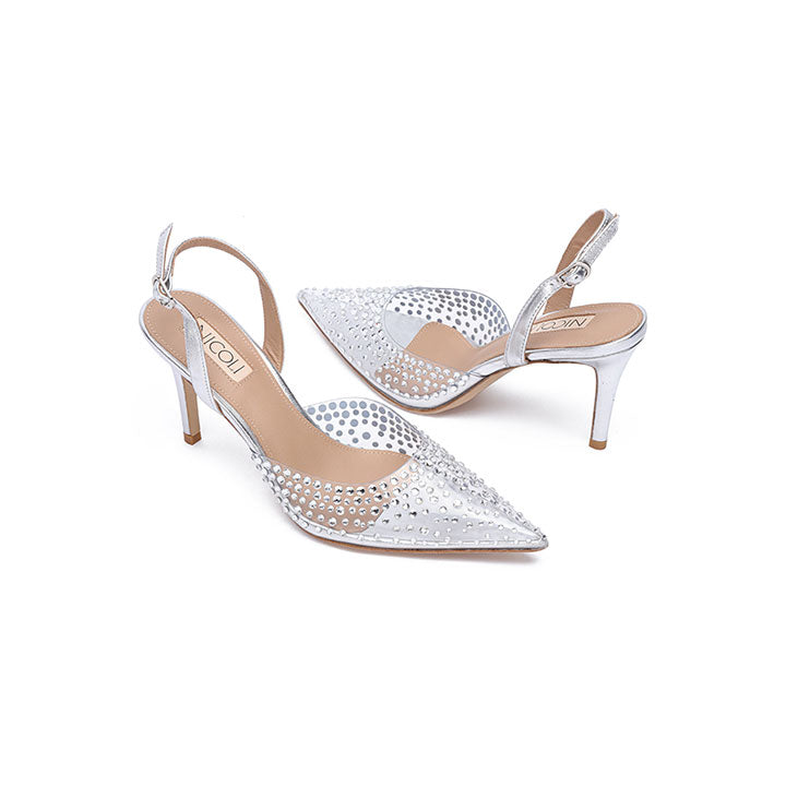 Arlais Pump #color_silver