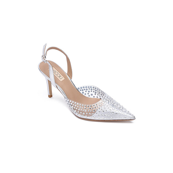 Arlais Pump #color_silver