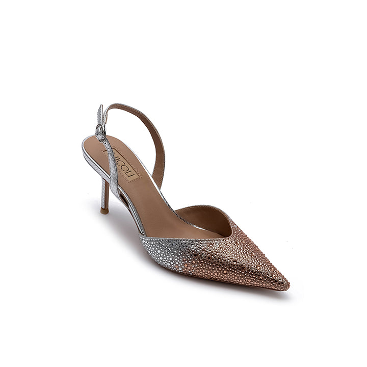 Addilyn High Heels #color_peach