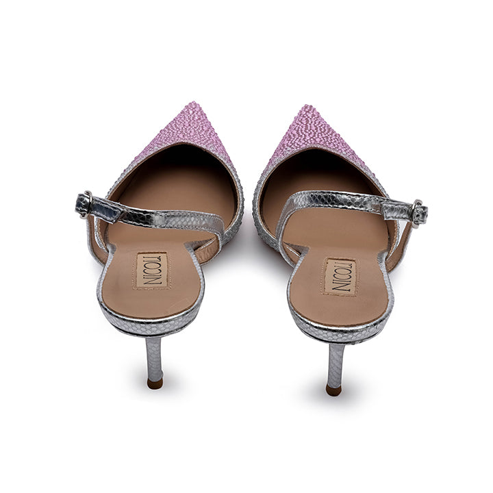 Addilyn High Heels #color_pink