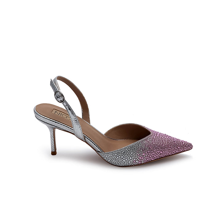 Addilyn High Heels #color_pink