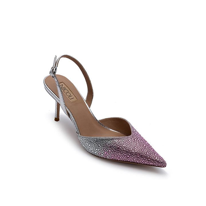 Addilyn High Heels #color_pink