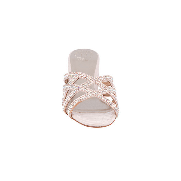 Amos Box Heel #color_peach