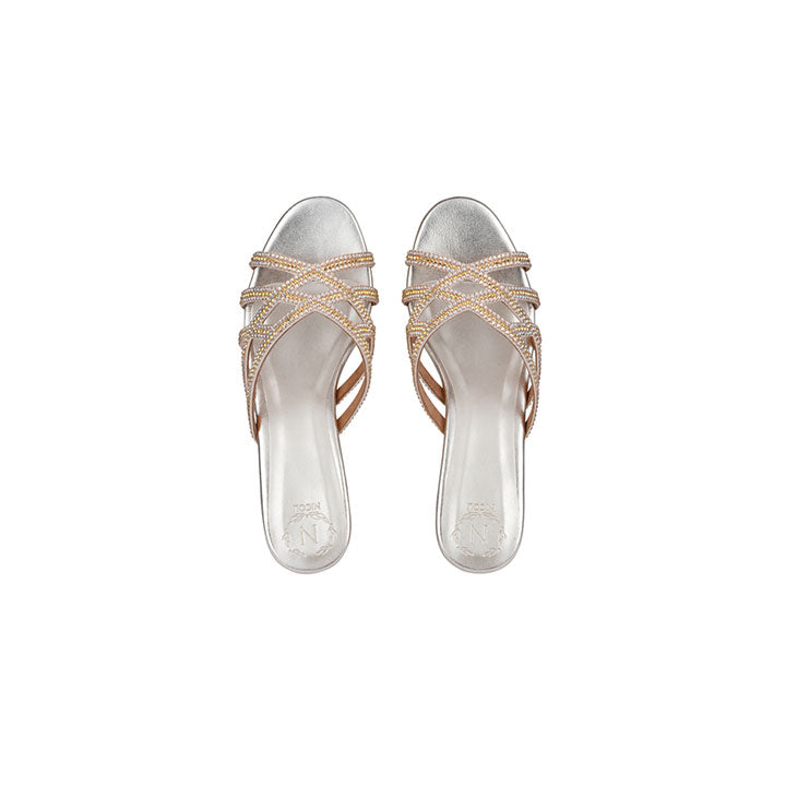 Amos Box Heel #color_gold