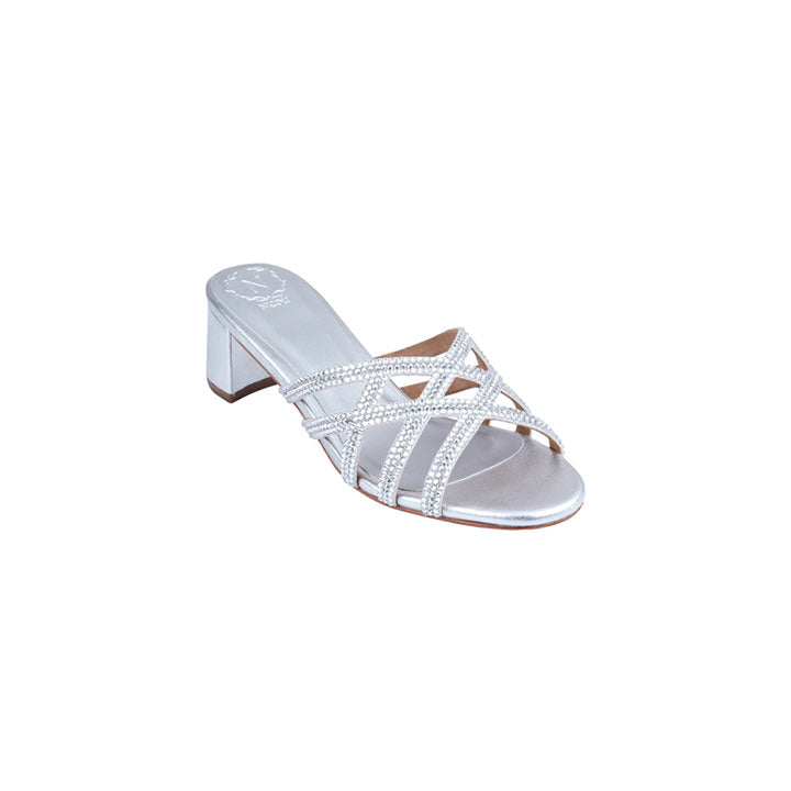Amos Box Heel #color_silver