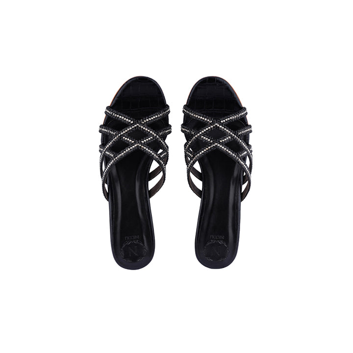 Amos Box Heel #color_black