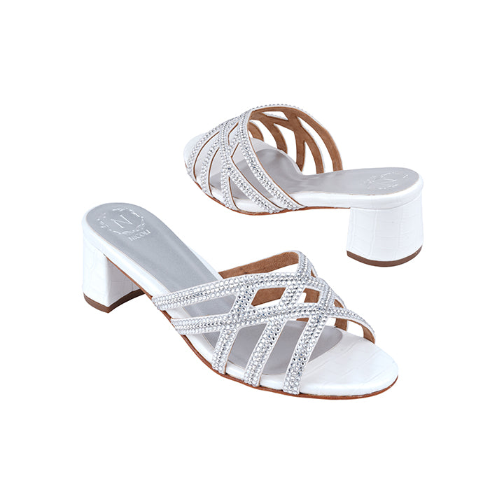 Amos Box Heel #color_white