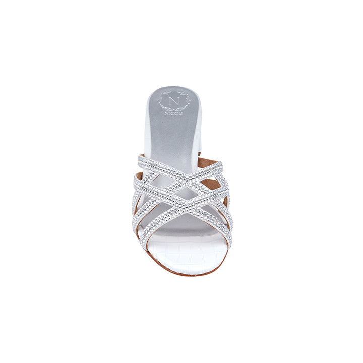 Amos Box Heel #color_white