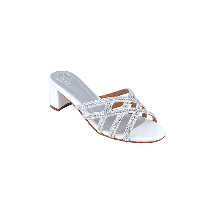 Amos Box Heel #color_white