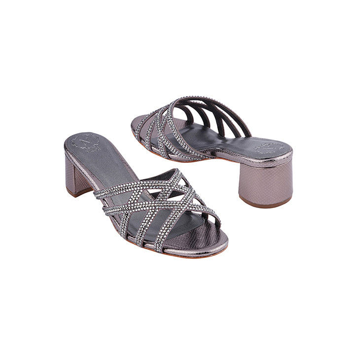 Amos Box Heel #color_gunmetal