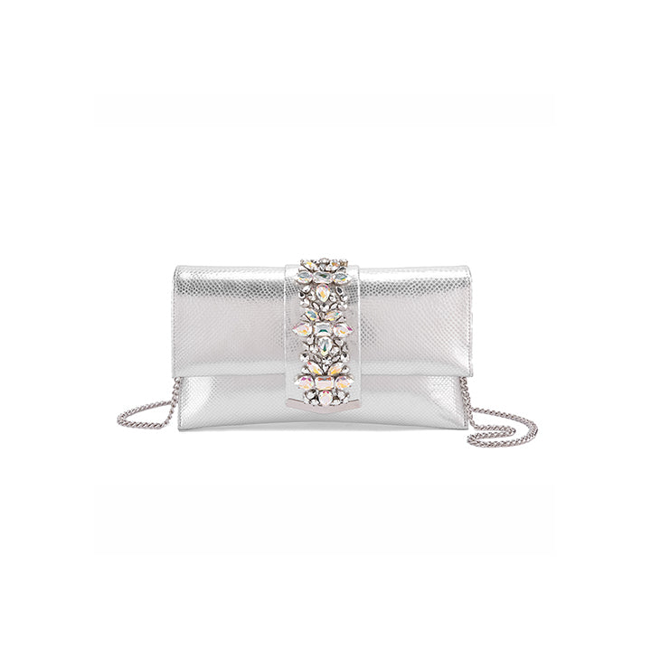 Charmaine Bags #color_silver