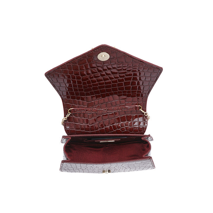Coraline Bags #color_cherry