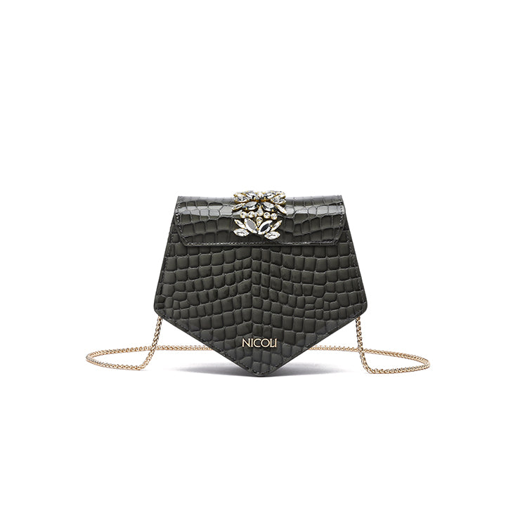 Coraline Bags #color_k. grey