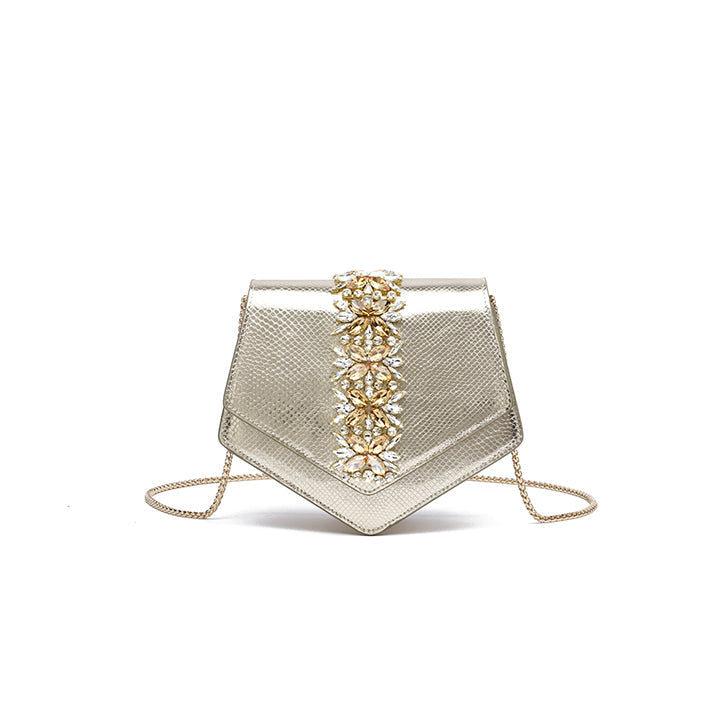 Coraline  Bags #color_l gold