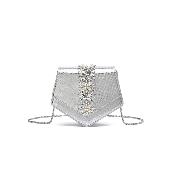 Coraline Bags #color_silver