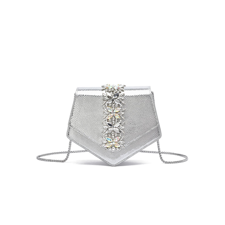 Coraline  Bags #color_silver
