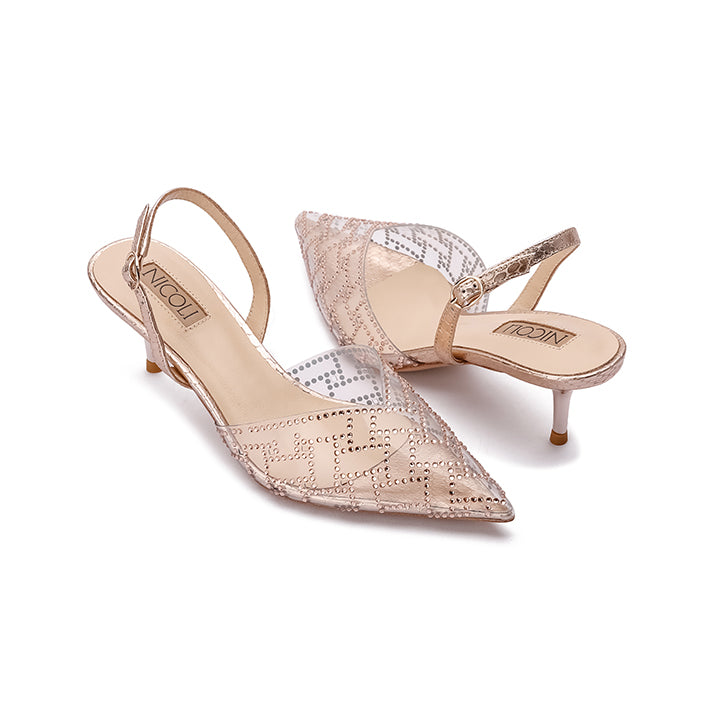 Caspian Kitten Heel #color_peach