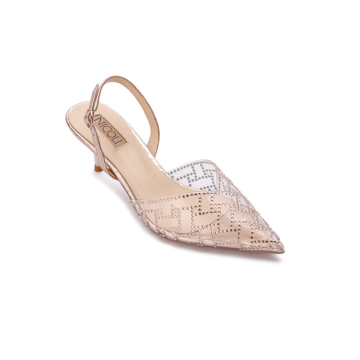 Caspian Kitten Heel #color_peach